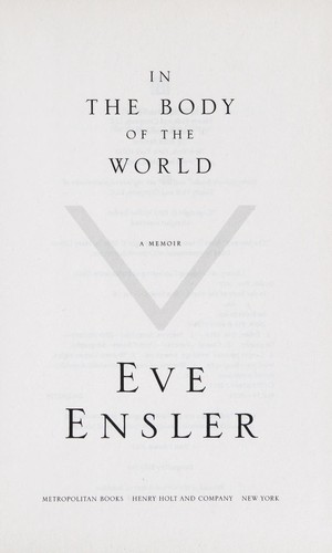 In the body of the world