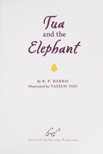 Tua and the elephant