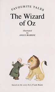 The wizard of Oz