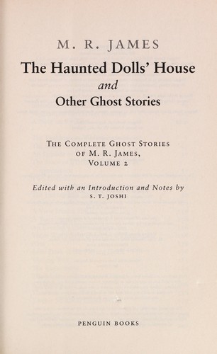 The complete ghost stories of M.R. James