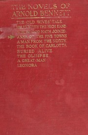 Anna of the Five Towns