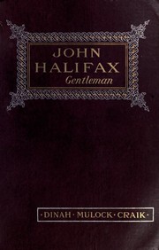 John Halifax, gentleman