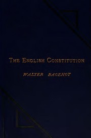 The English constitution