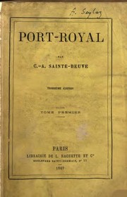 Port-Royal