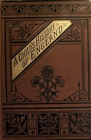 A Child's History of England