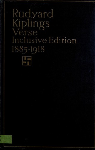 Rudyard Kipling's verse
