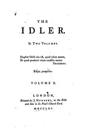 The idler