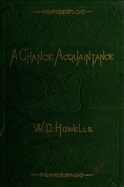 A chance acquaintance