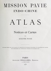 Mission Pavie Indo-Chine
