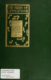 The Bride of Lammermoor