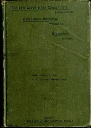 Aus dem Leben eines Taugenichts
