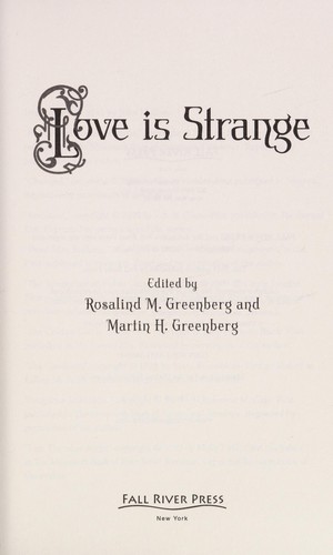 Love is strange
