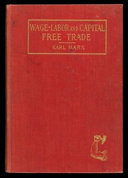 Lohnarbeit und Kapital