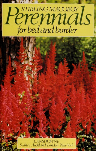 Perennials for bed and border
