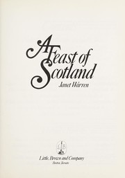 A feast of Scotland
