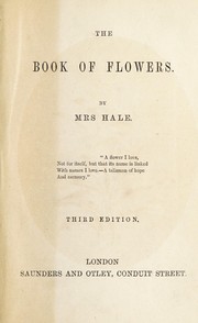 The book of flowers