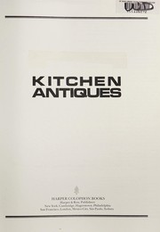 Kitchen antiques