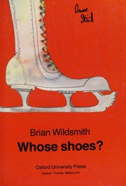 Whose shoes?