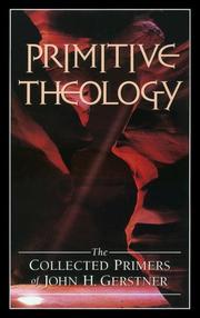 Primitive Theology