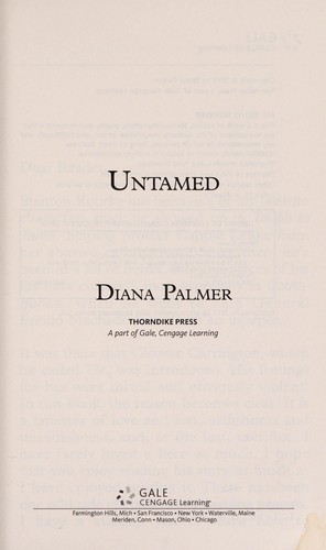 Untamed