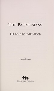 The Palestinians