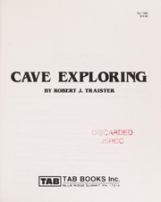 Cave exploring