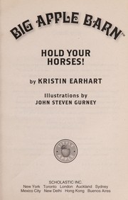 Hold your horses!