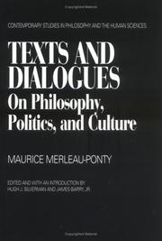 Texts and dialogues