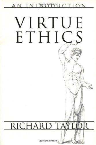 Virtue, ethics