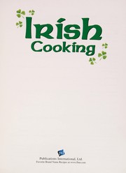 Irish Cooking