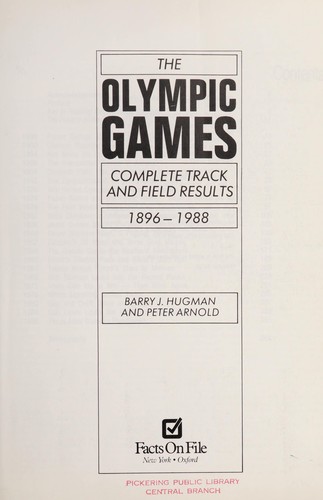 The Olympic Games