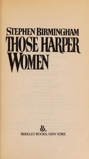Those Harper women