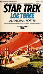 Star Trek - Log Three