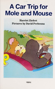 A car trip for Mole and Mouse