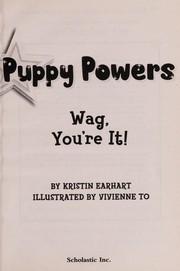Wag, you're it!