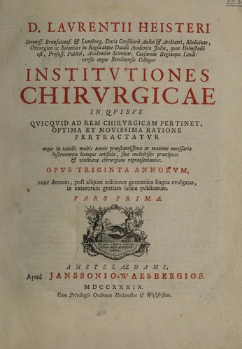 Chirurgie