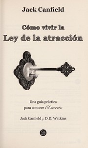 Como vivir la ley de la atraccion