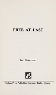 Free at Last