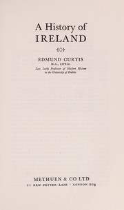 A history of Ireland