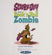 Scooby-Doo and the rock 'n' roll zombie