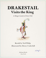 Drakestail visits the king