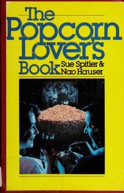 The popcorn lover's book