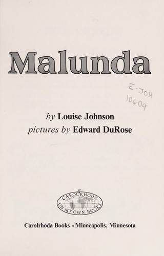 Malunda