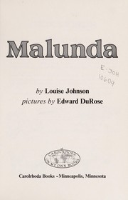 Malunda