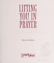 Lifting You in Prayer