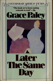 Later the same day