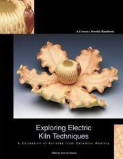 Exploring electric kiln techniques