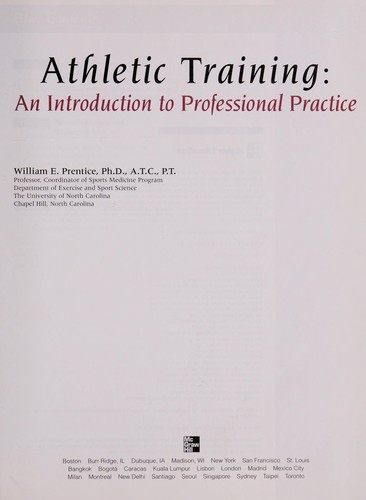 Athletic training