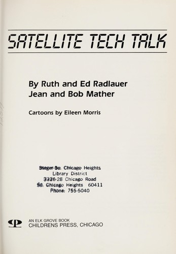 Satellite tech talk
