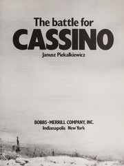 The battle for Cassino